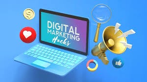 10 Digital Marketing Hacks to Double Your Business Growth